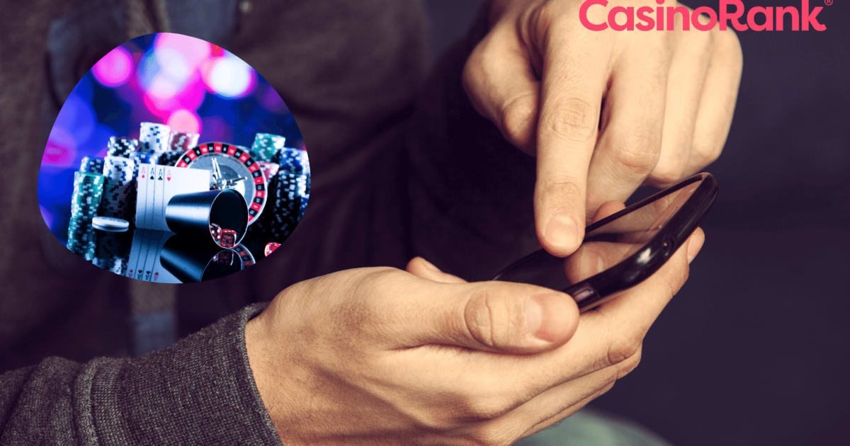 A Look at Today's Mobile Gambling Landscape