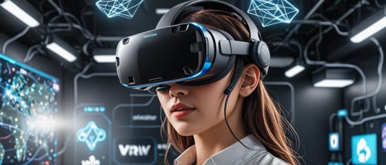The Future of Gaming: How VR, Blockchain, and AI Are Shaping the Industry