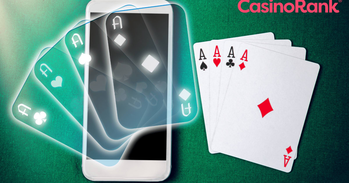 Online Gambling Is Going Mobile 2023 