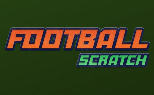 Football Scratch