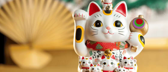Get lucky with Thunderkickâ€™s Fortune Cats Golden Stacks