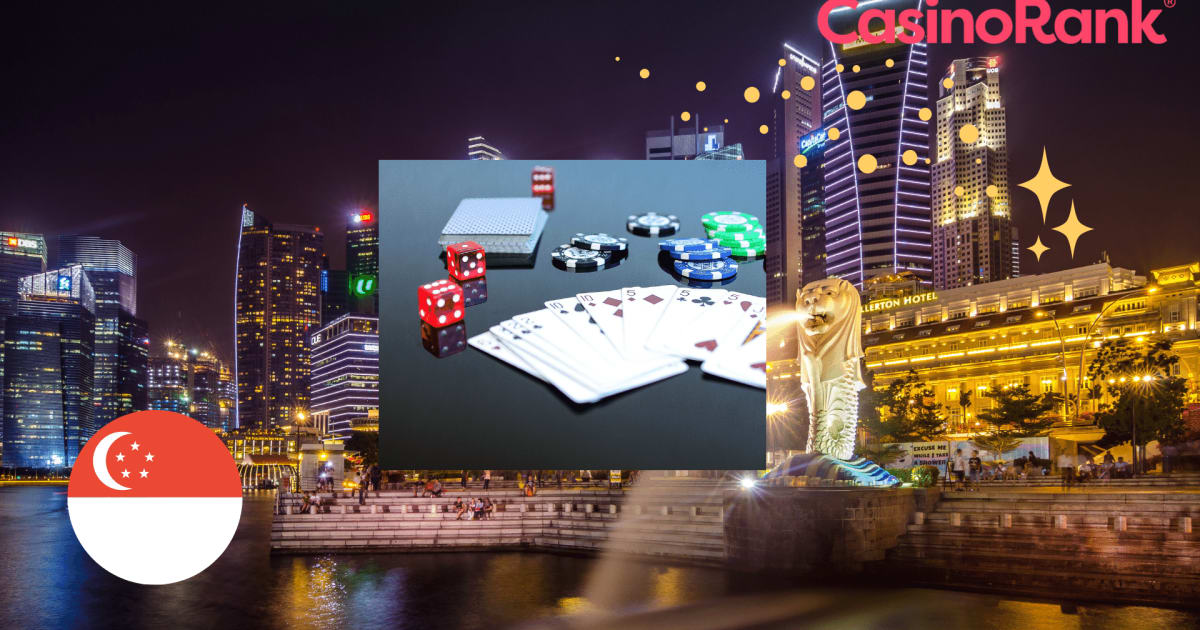 Important Knowledge About Mobile Gambling in Singapore