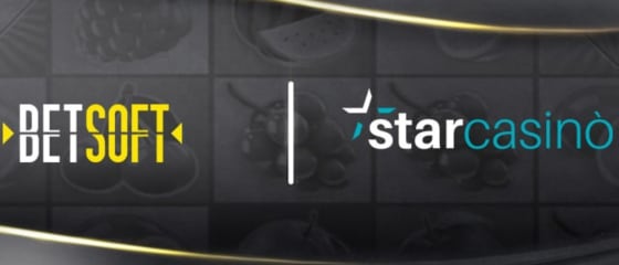BetSoft Gaming Cements Betsson Relationship with StarCasino Deal