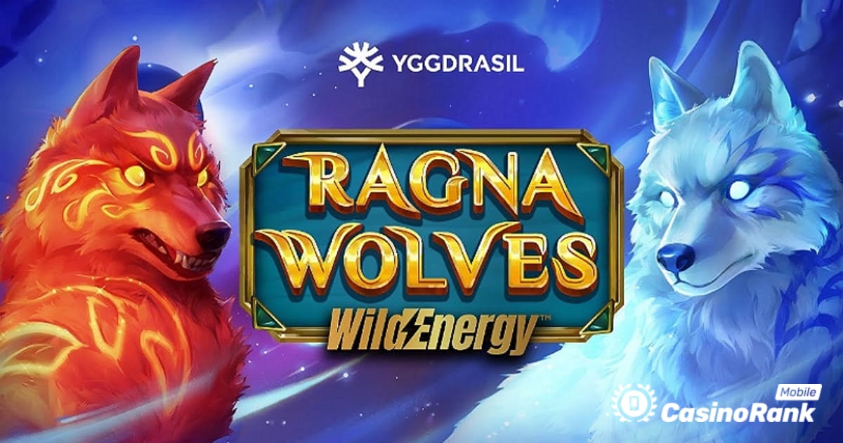 Yggdrasil Debuts New Ragnawolves WildEnergy Slot
