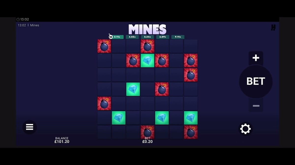 How to Play Mines Dare 2 Win
