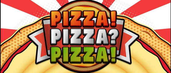 Pragmatic Play Launches a Brand New Pizza-Themed Slot Game: Pizza! Pizza? Pizza!